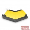 Pohodna zaščita za kable, Defender Mini 85210R, Kot 45°R, Defender