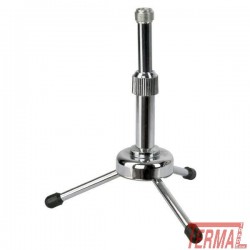 Showgear, Mini namizno stojalo za mikrofon 15-20cm