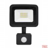 Asalite, Led reflektor 10W 6500K 800lm IP65 z senzorjem