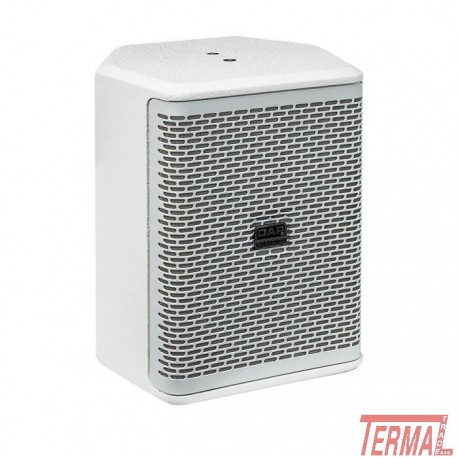 DAP Xi-5, Pasivni zvočnik, črn, DAP Audio