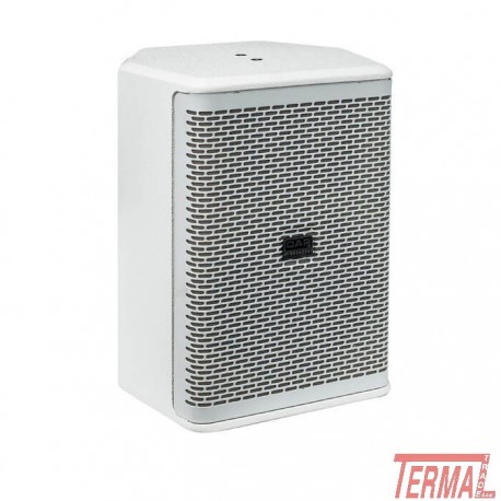 DAP Xi-6, Pasivni zvočnik, črn, DAP Audio