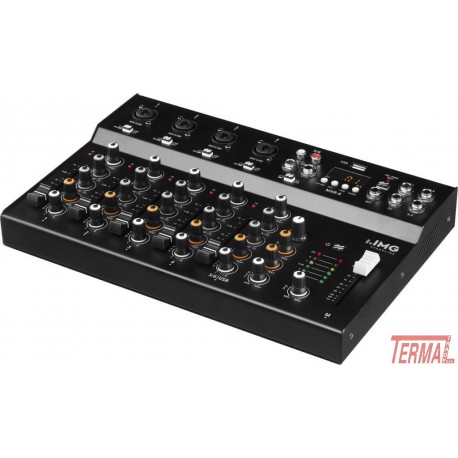Img Stage Line, MXR-6, 6 kanalna mešalna miza