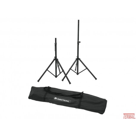 Omnitronic, stojalo za zvočnike Move MK2 set