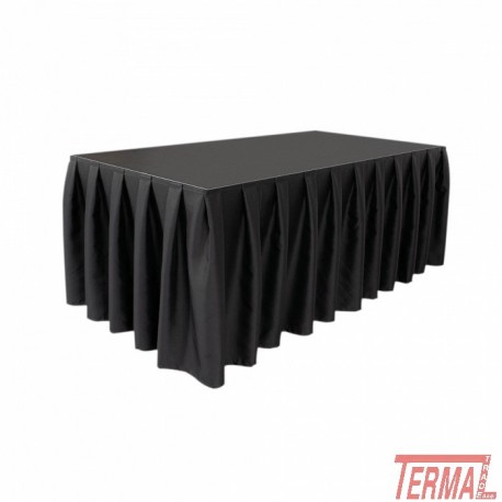 Wentex Stage Skirt MCS 300 g/m², naguban, 620 x 60cm