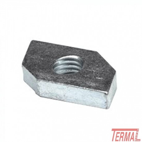 Wentex, Eurotrack, Sliding Nut, M10