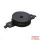 Wentex, Eurotrack, Return Pulley, Black