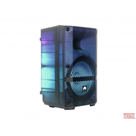Omnitronic, MSE-8+ baterijski zvočnik z LED efekti