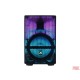 Omnitronic, MSE-8+ baterijski zvočnik z LED efekti