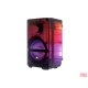 Omnitronic, MSE-8+ baterijski zvočnik z LED efekti