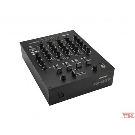 Omnitronic, PM-422P, 4ch DJ Mixer