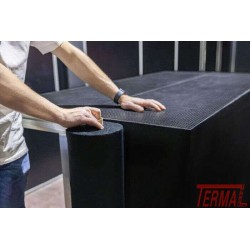 Showgear, Deko Molton 160g/m², 1.00 x 60m