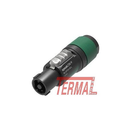 Speakon, NL4FXX-W-L, Neutrik