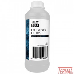 Showgear, Čistilna tekočina za dimne naprave, 1L