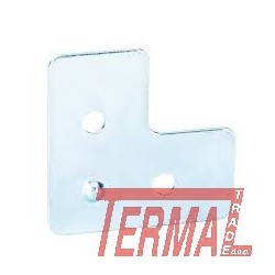 Adam Hall 40406 L-kot 22x42mm