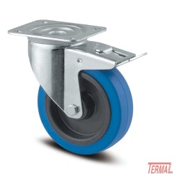 Tente, 3477 UFR 100 P62, Kolo z bremzo 100mm