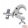 Showgear, 50mm Fast Coupler, srebrn