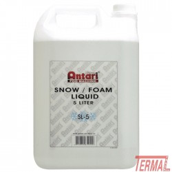 Tekočina za peno - Antari, SL-5 Snow/Foam 5l
