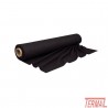 Wentex, Deko Molton 160g/m², 1.30 x 30m, črna