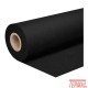 Wentex, Deko Molton 160g/m², 1.30 x 30m, črna