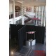 Wentex, P&D Curtain Dimout 260g/m², 330x300cm, črna