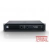 LD Systems, Deep² LDDP2400X, Ojačevalec