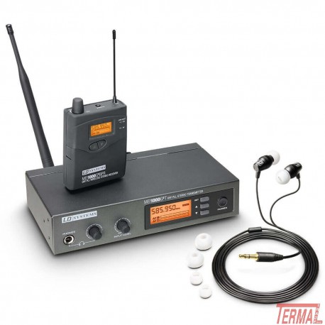 InEar Monitor sistem, MEI 1000 G2, LD Systems