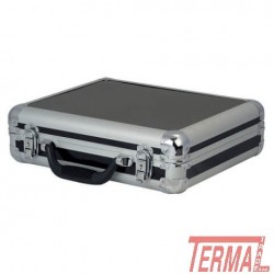 Showgear, Kovček za 7 mikrofonov, črn