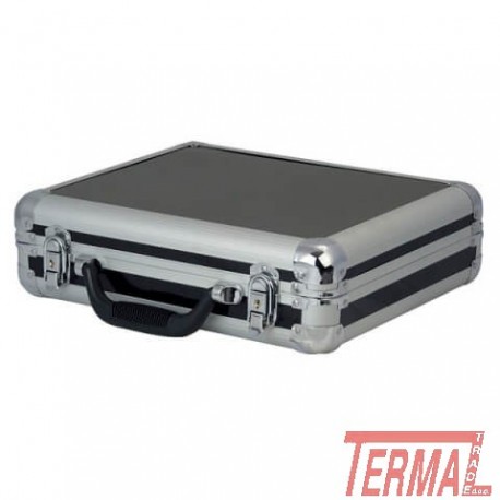 Showgear, Kovček za 7 mikrofonov, črn