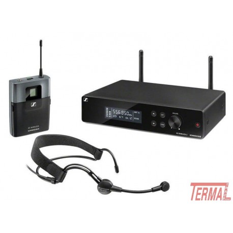 Sennheiser, XSW 2 ME3, B Band, Naglavni Set