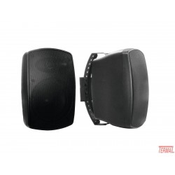 Aktivni zvočnik, OD-6A, črni, Omnitronic