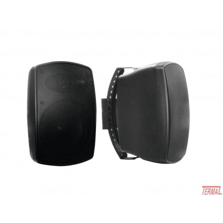 Aktivni zvočnik, OD-6A, črni, Omnitronic