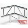2 Točkovna rampa, F32, C31V, 90° kot, Global Truss